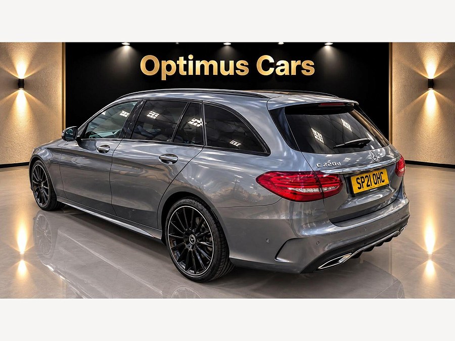 2021 Mercedes-Benz C Class photo 14