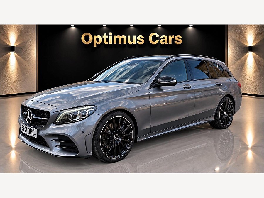 2021 Mercedes-Benz C Class photo 9