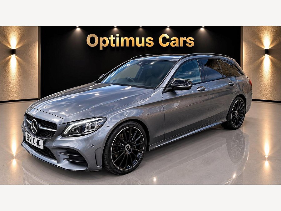 2021 Mercedes-Benz C Class photo 11