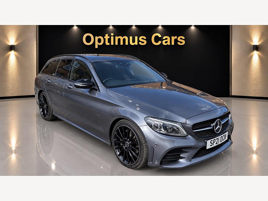 2021 Mercedes-Benz C Class photo 4