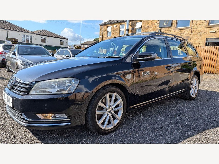 2014 Volkswagen Passat photo 3