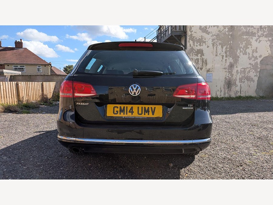 2014 Volkswagen Passat photo 6