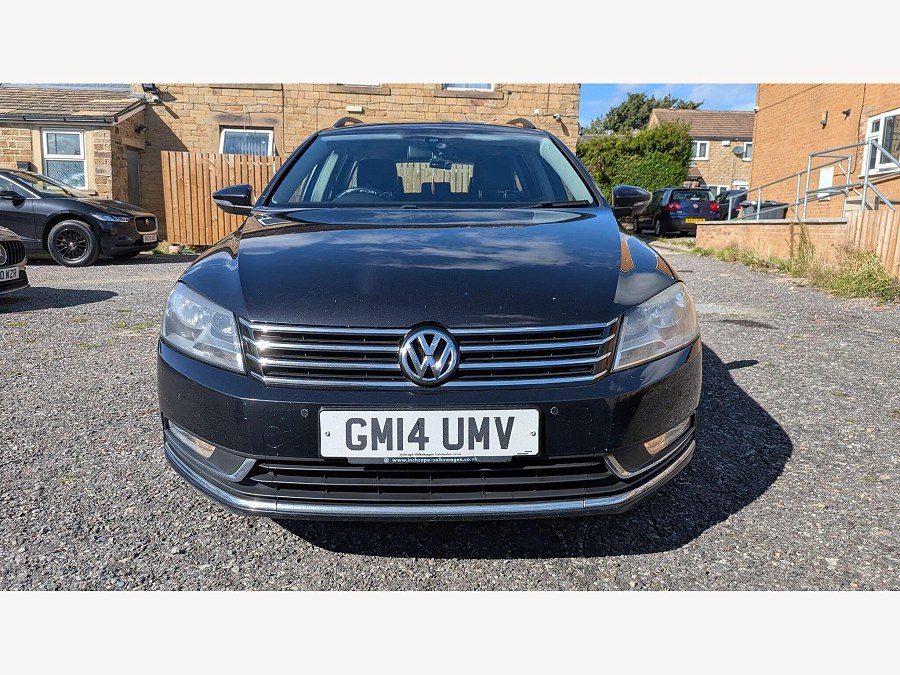 Volkswagen Passat photo 2