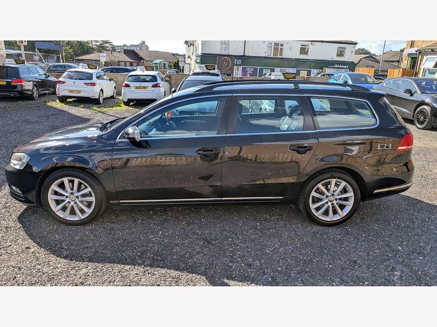 2014 Volkswagen Passat photo 4