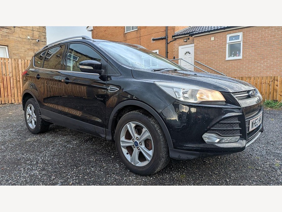2014 Ford Kuga photo 4