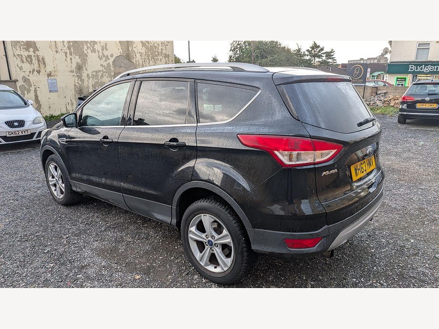 2014 Ford Kuga photo 12