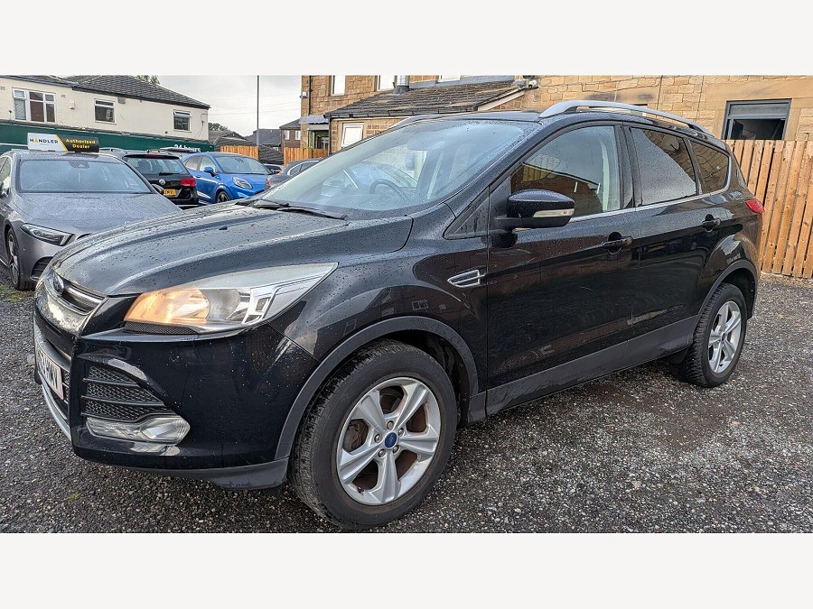 2014 Ford Kuga photo 10