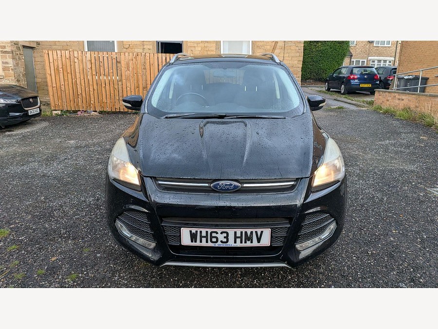 2014 Ford Kuga photo 5