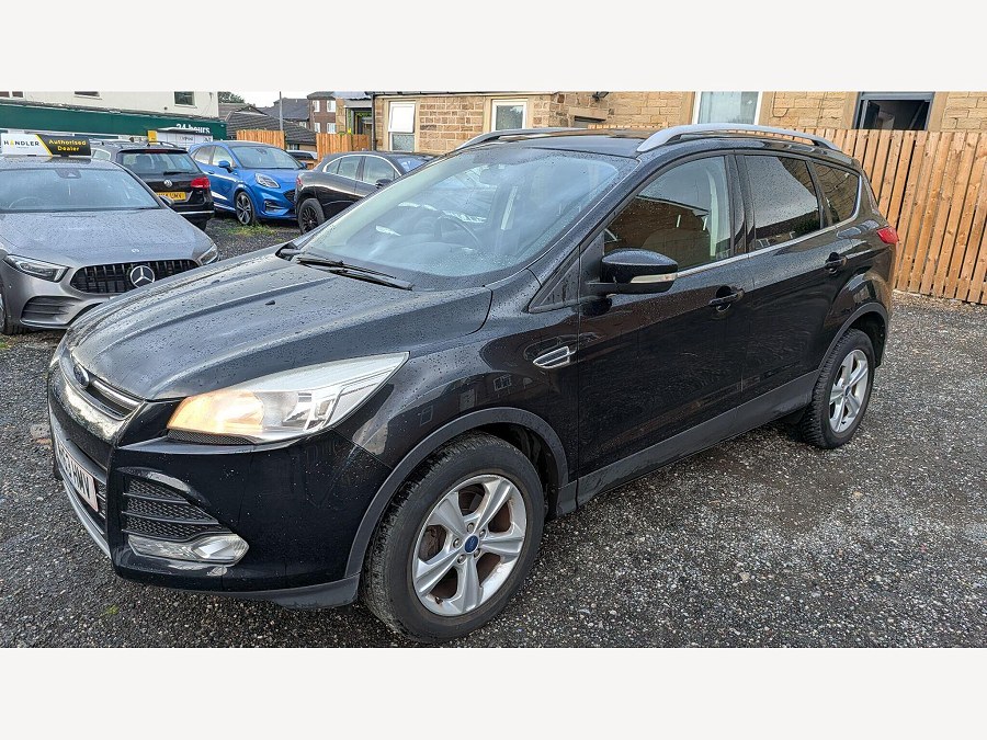 2014 Ford Kuga photo 9