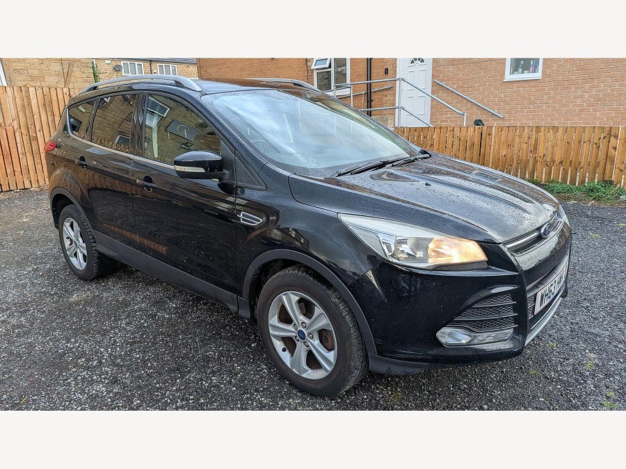 2014 Ford Kuga