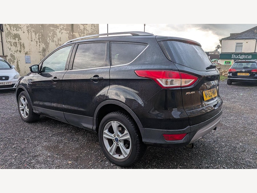 2014 Ford Kuga photo 14