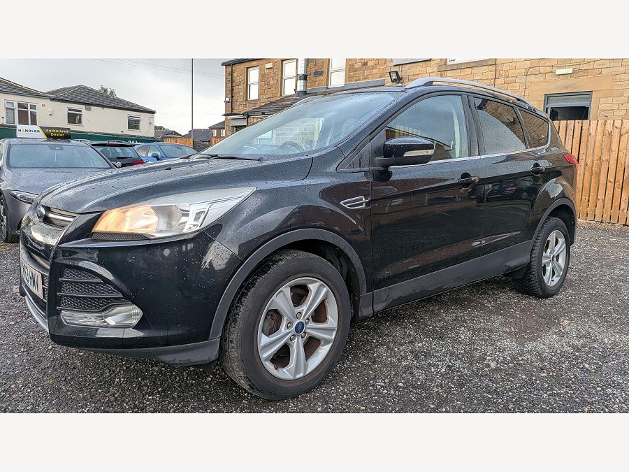 2014 Ford Kuga photo 11