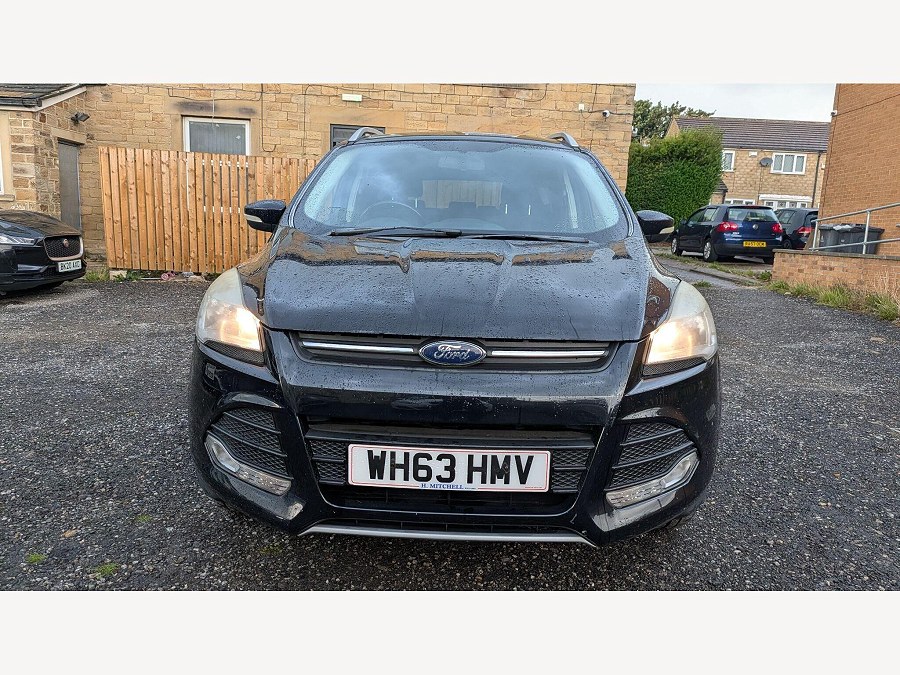 2014 Ford Kuga photo 6