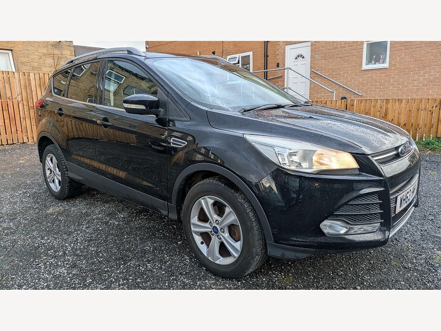 2014 Ford Kuga photo 3