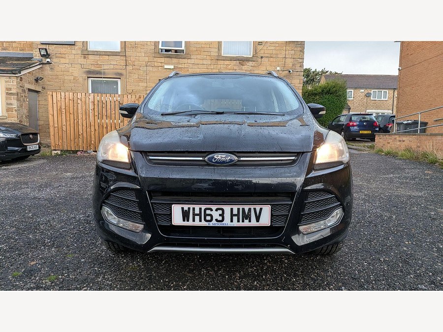 2014 Ford Kuga photo 8