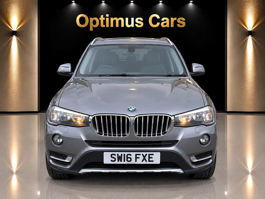 2016 BMW X3 photo 5