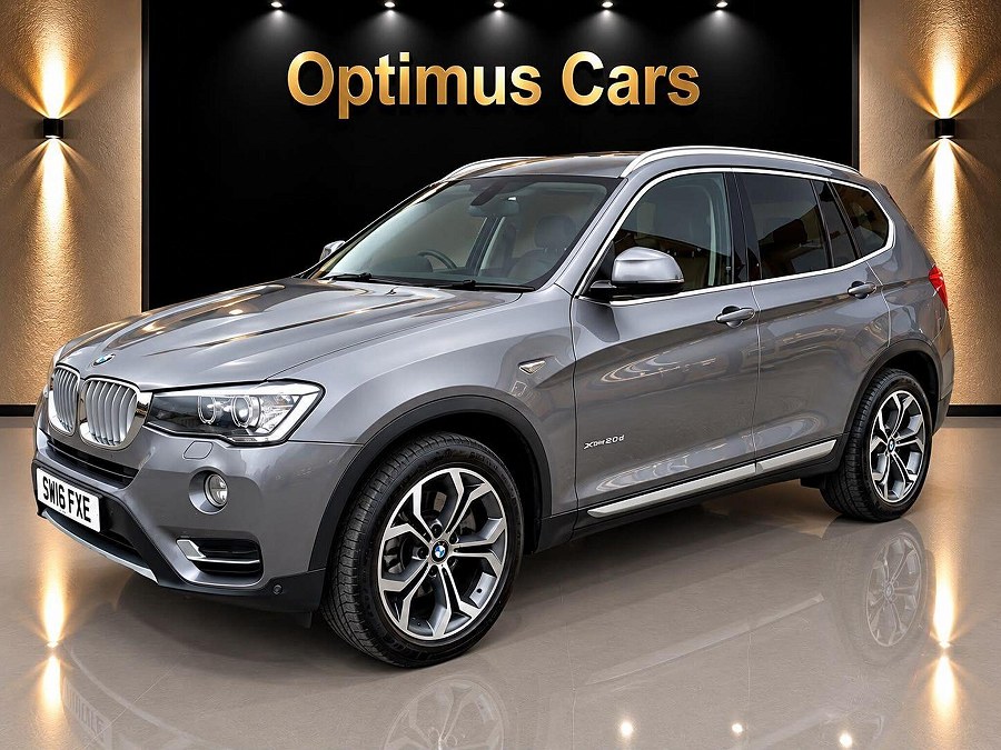 2016 BMW X3 photo 10