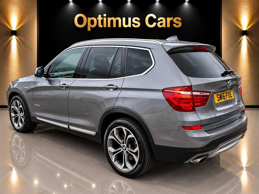 2016 BMW X3 photo 14