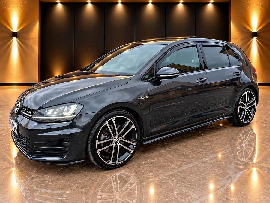 2016 Volkswagen Golf photo 11