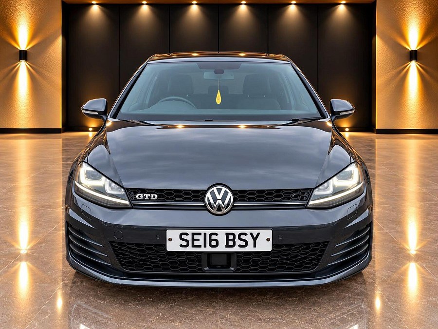 2016 Volkswagen Golf photo 6