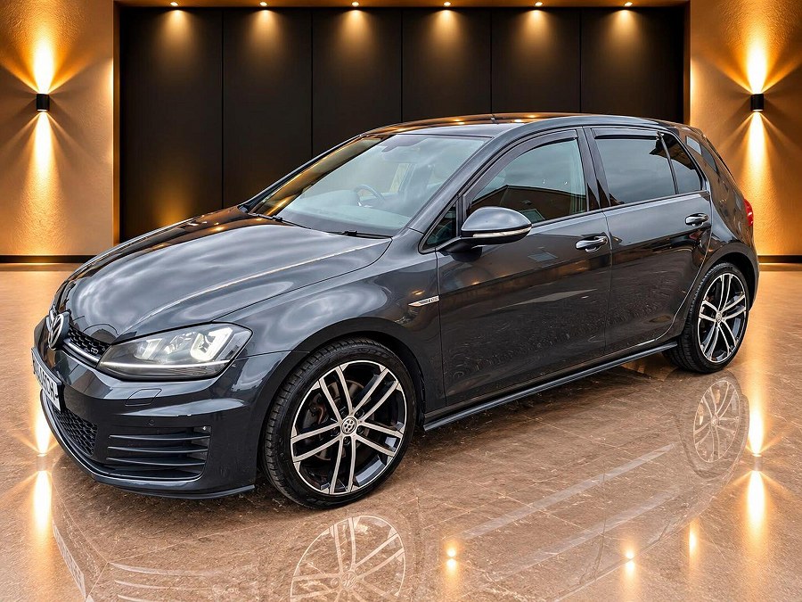 2016 Volkswagen Golf photo 9