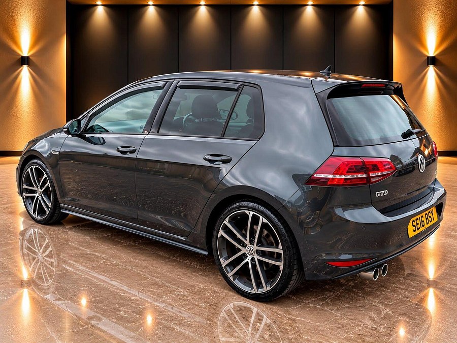 2016 Volkswagen Golf photo 12