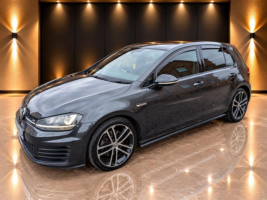 2016 Volkswagen Golf photo 10