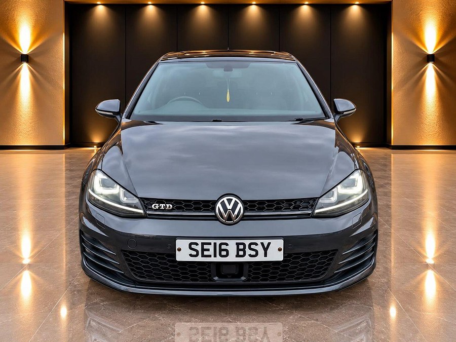 2016 Volkswagen Golf photo 5