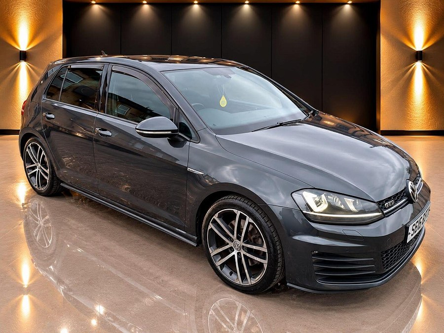 2016 Volkswagen Golf