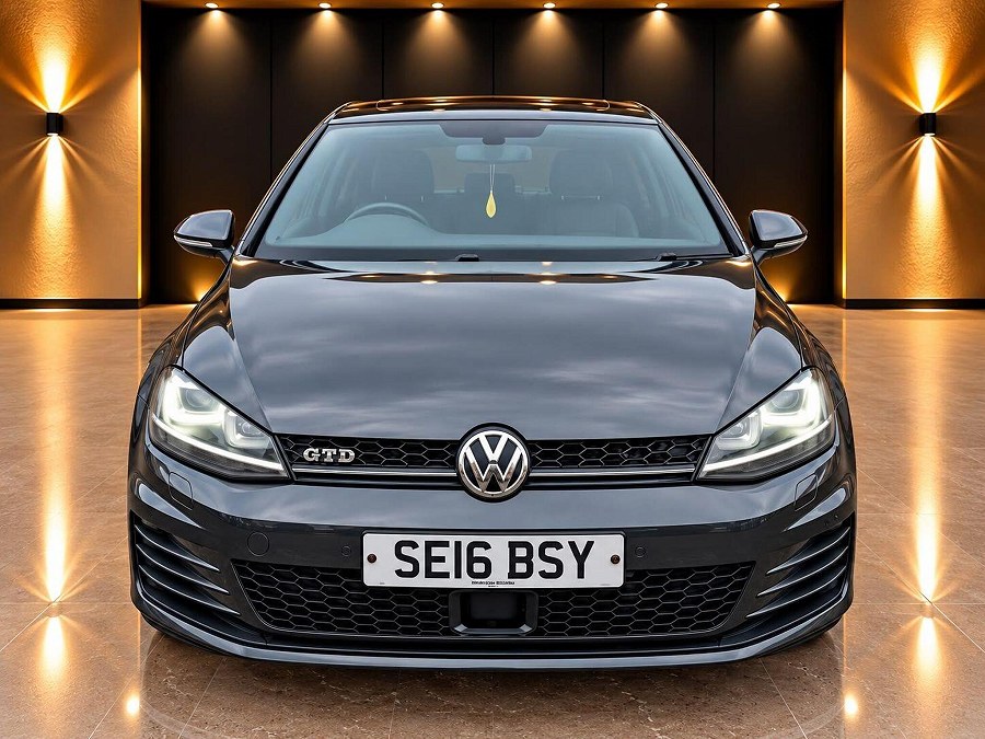 2016 Volkswagen Golf photo 8