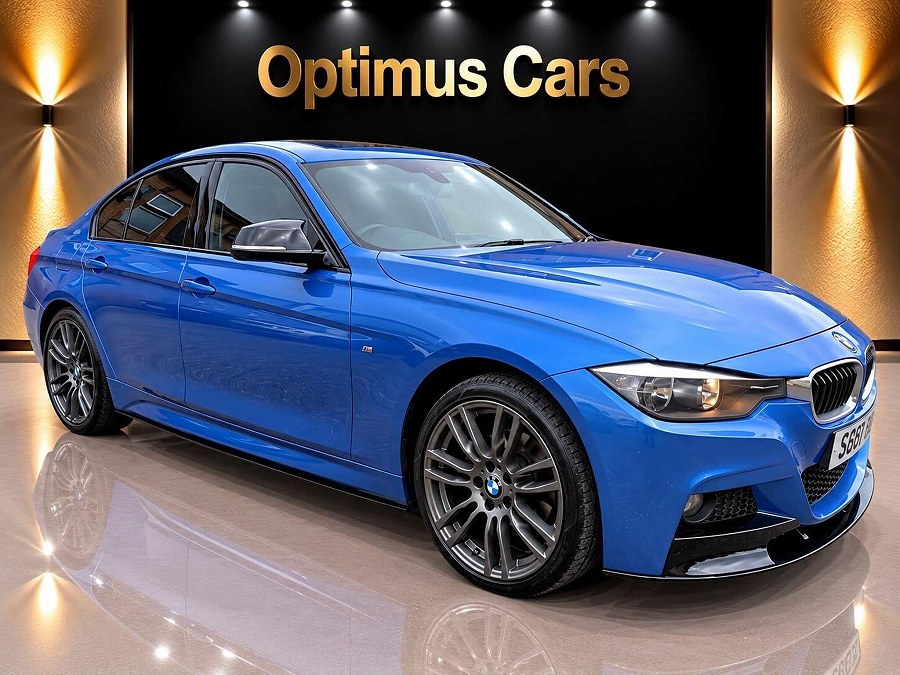 2015 BMW 3 Series