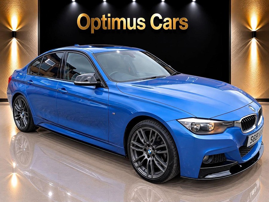 2015 BMW 3 Series photo 3
