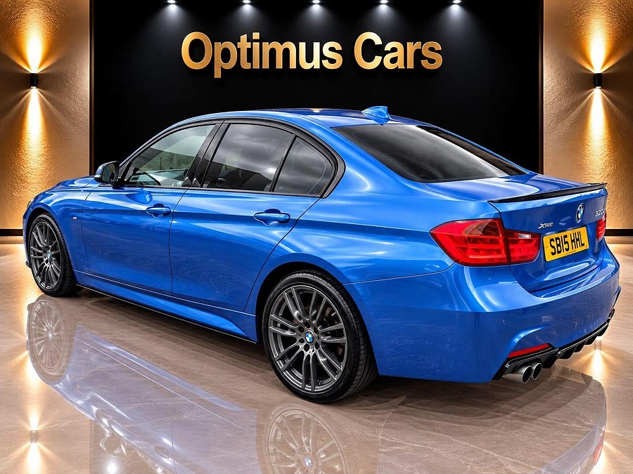 2015 BMW 3 Series photo 12