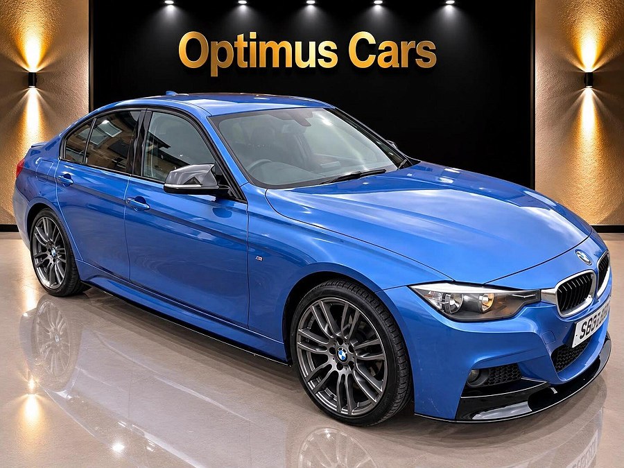 2015 BMW 3 Series photo 4