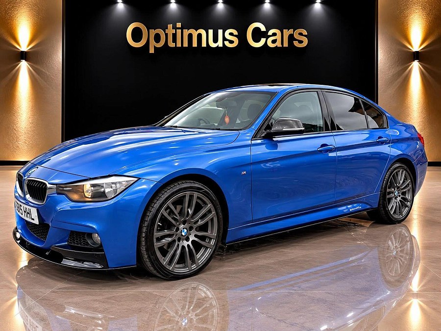 2015 BMW 3 Series photo 11