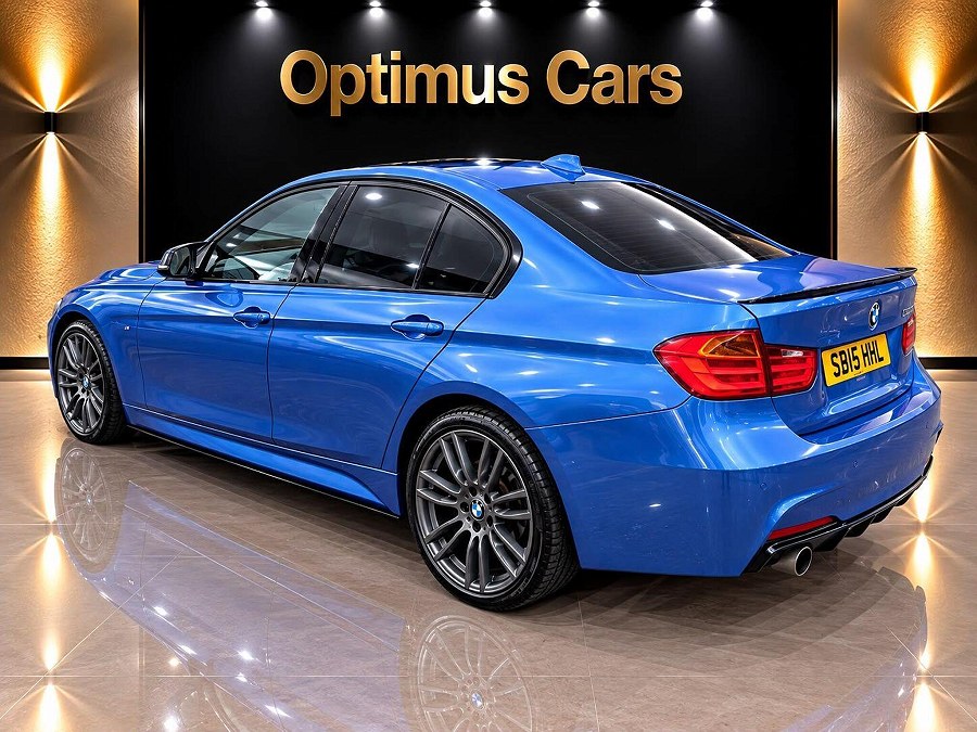 2015 BMW 3 Series photo 14