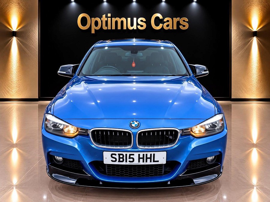 2015 BMW 3 Series photo 6