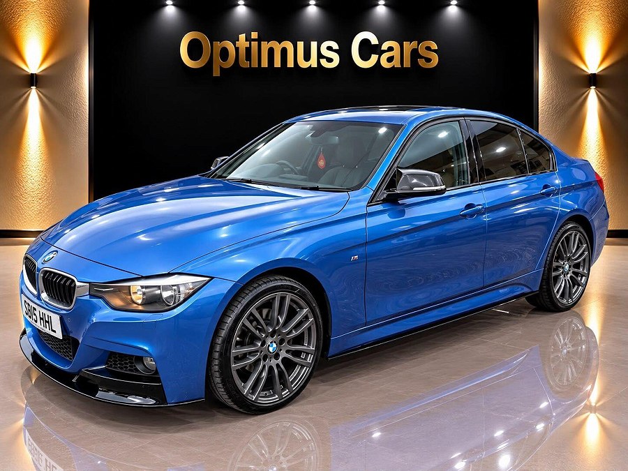 2015 BMW 3 Series photo 10