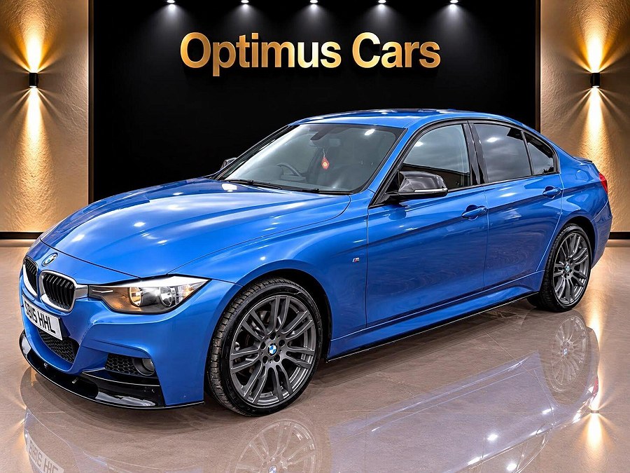 2015 BMW 3 Series photo 9