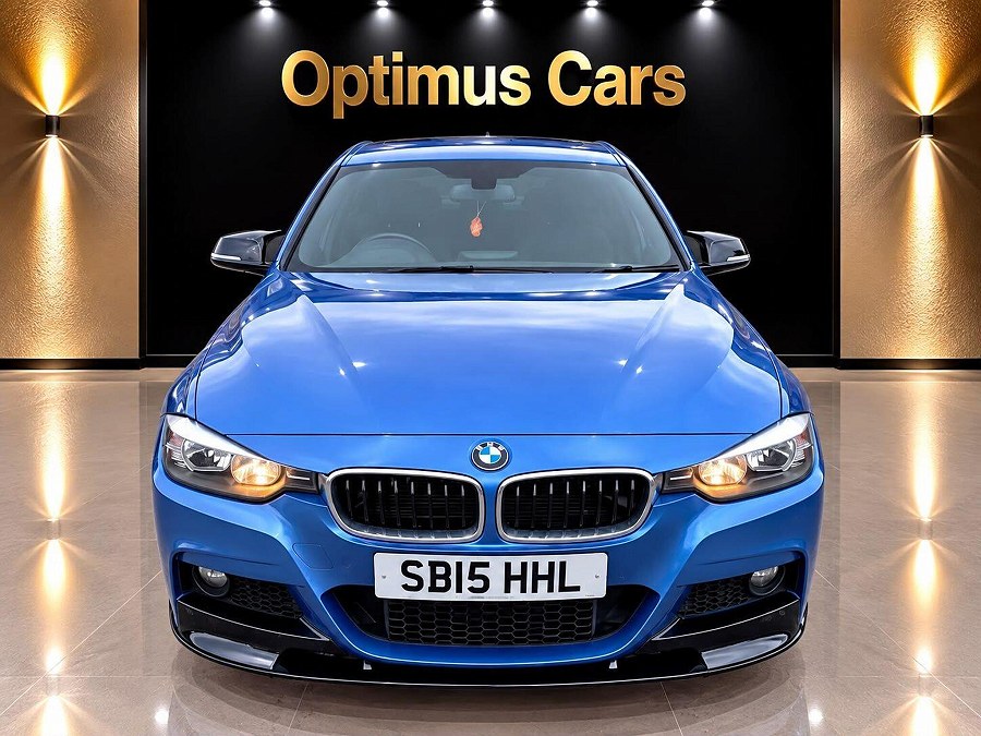 2015 BMW 3 Series photo 5