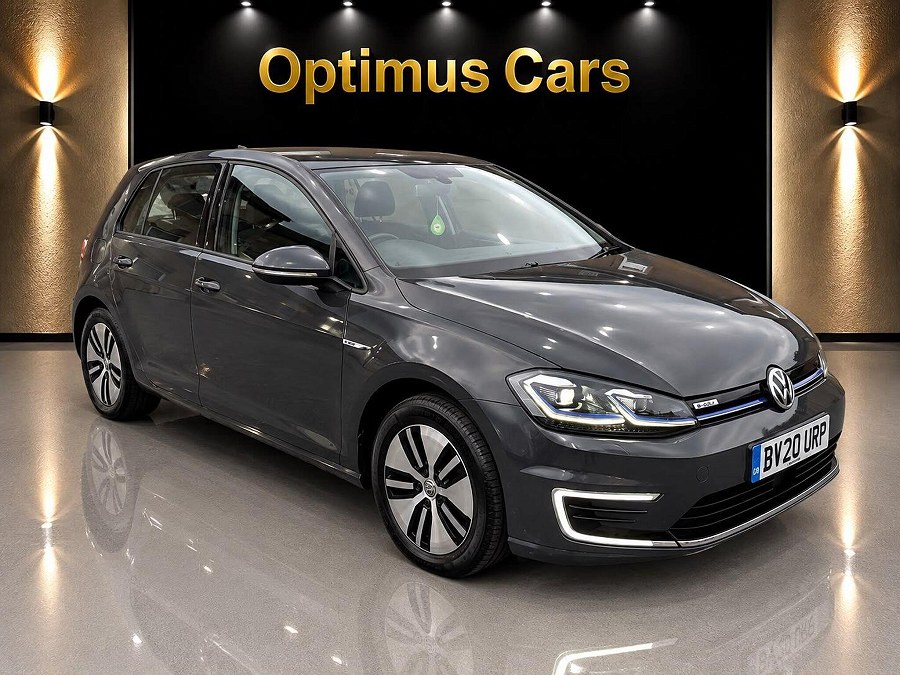 Volkswagen e-Golf