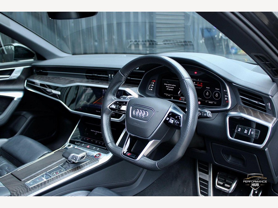2020 Audi RS6 Avant photo 6