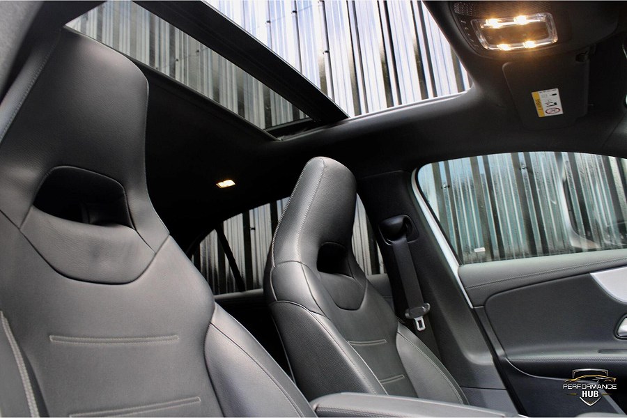 2022 Mercedes-Benz A Class photo 9