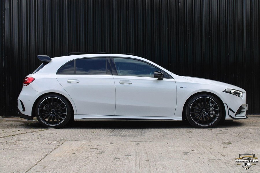 2022 Mercedes-Benz A Class photo 3