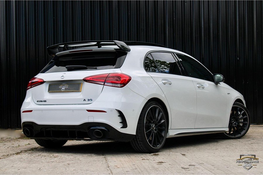 2022 Mercedes-Benz A Class photo 4