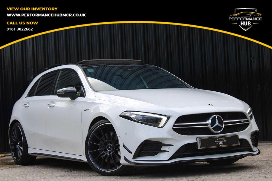 2022 Mercedes-Benz A Class photo 1
