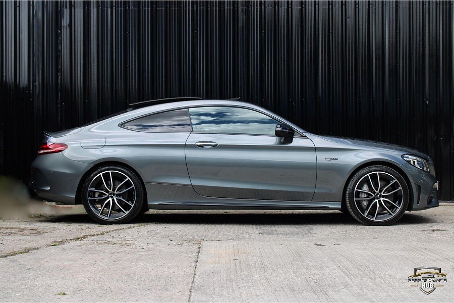 2021 Mercedes-Benz C Class photo 3