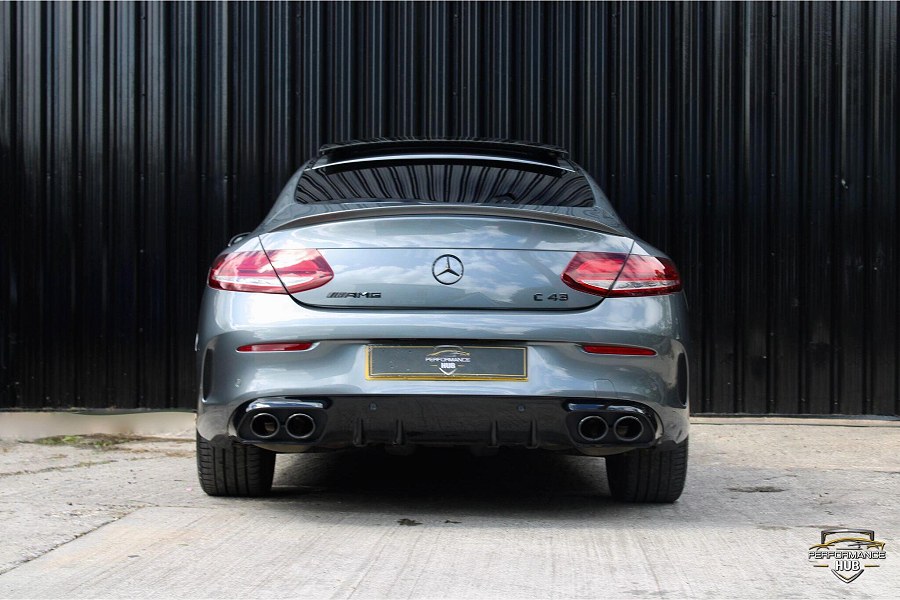 2021 Mercedes-Benz C Class photo 5