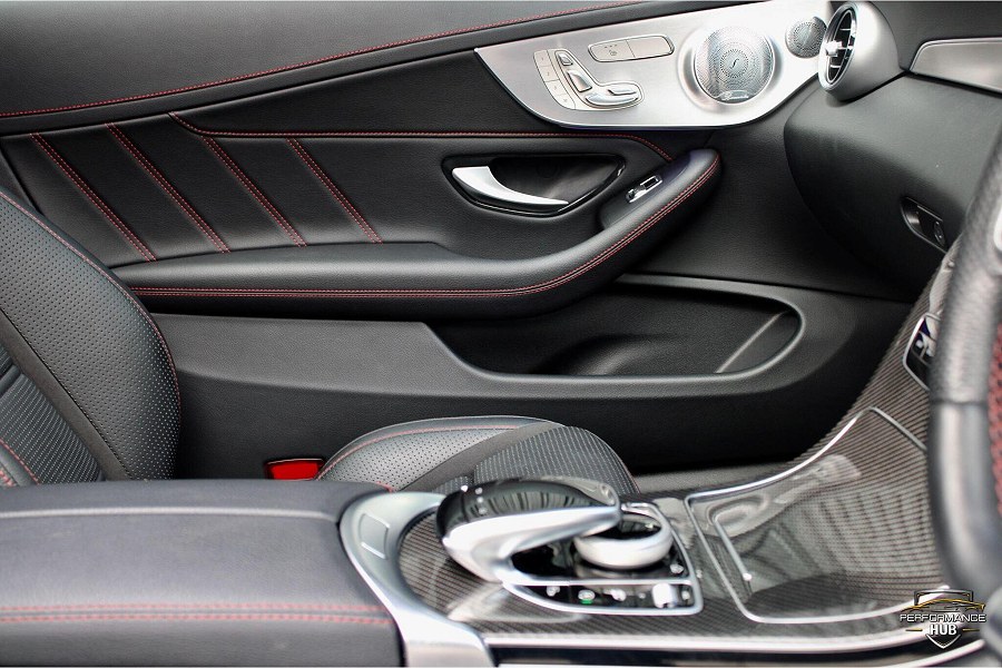 2021 Mercedes-Benz C Class photo 8
