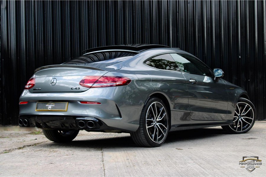 2021 Mercedes-Benz C Class photo 4